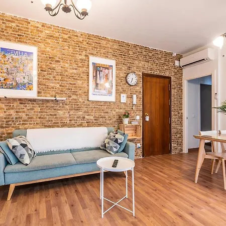 Casa@encina House Yard In Old Town Vft/se/00719 Daire *