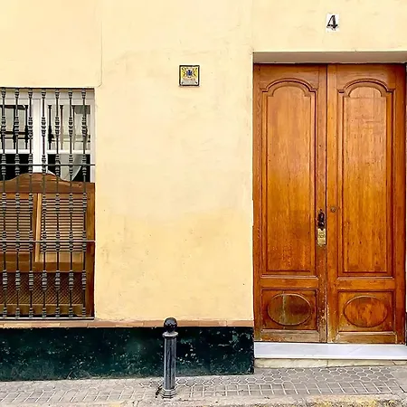 Casa@encina House Yard In Old Town Vft/se/00719